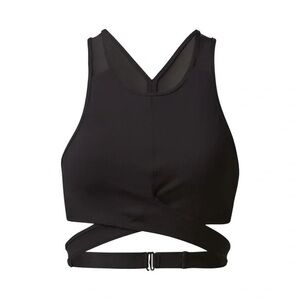 Lululemon - Black Yoga Haven Bra Wanderlust Limited / Special Edition - Size 10